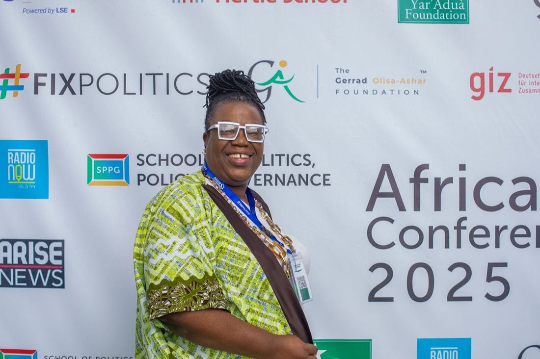 Dr Abiola Akiyode