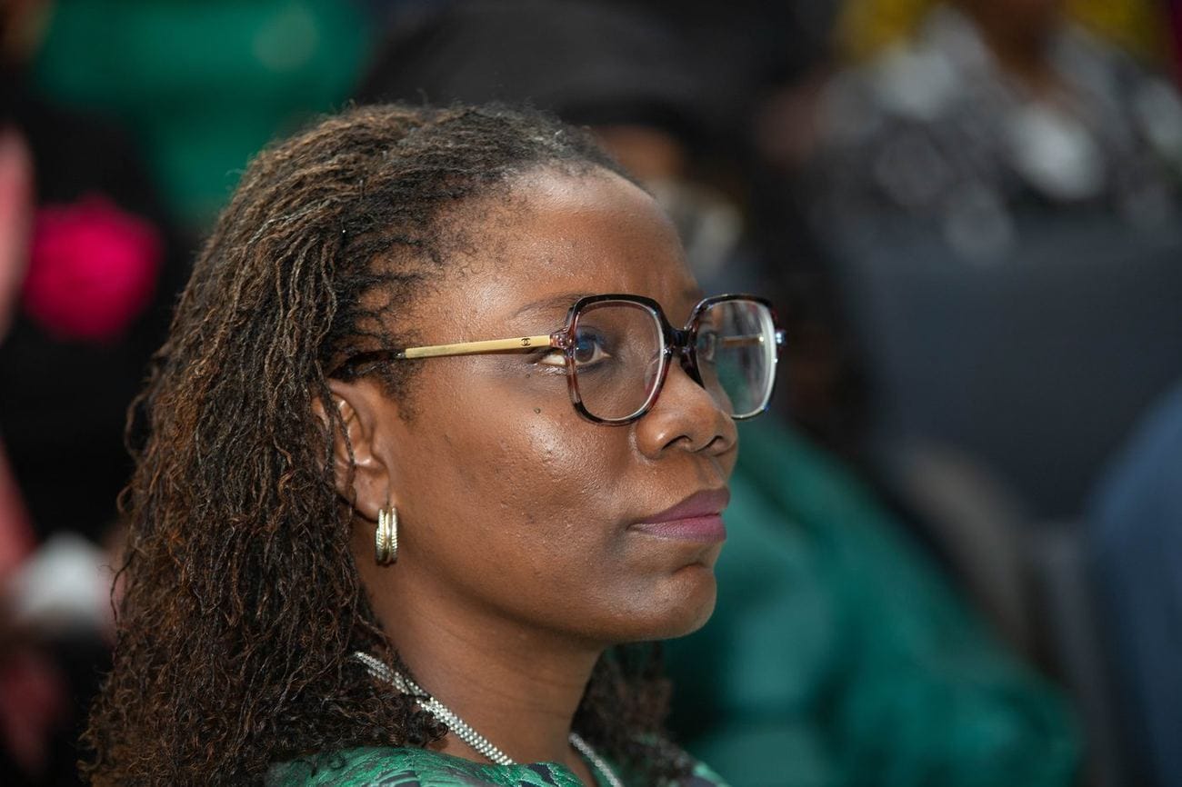 Dr Yetunde Anibaba